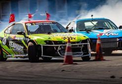 Drift Sezonu İstanbul'da Başlıyor