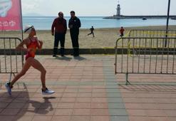 Eda Özrodop'tan Bursa'ya altın madalya