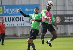 Atiker Konyaspor, Galatasaray maçı hazırlıklarını sürdürdü