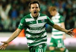 Bursaspor Batalla'yı arıyor