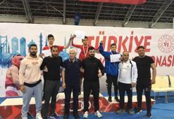 Van'ın demir yumruklu boksörü mersinden Türkiye şampiyonluğu ile döndü