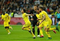 (ÖZET) Eintracht Frankfurt - Chelsea maç sonucu: 1-1