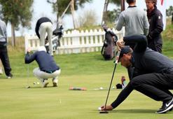 Golfün yıldızları Samsun'da buluşuyor