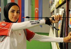 16 yaşındaki okçunun milli takım başarısı