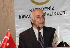 Trabzonspor'un kurucu üyelerinden Sabit Sabır vefat etti