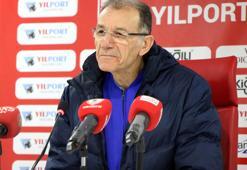 Aydoğan Tunay: Samsunspor'un şampiyon olmasını diliyorum