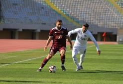 Altay - Hatayspor maç sonucu: 1-1