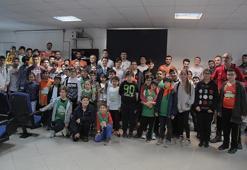 Banvit Basketbol Akademi Bandırma'da