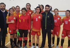 Kayseri Spor Lisesi, Kız Futsal Takımı Türkiye finallerine gidiyor