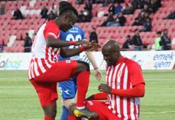 Balıkesir Baltok - Kardemir Karabükspor maç sonucu: 7-1