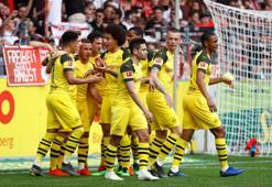 Borussia Dortmund, Bayern Münih'i takibini sürdürdü