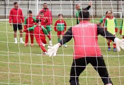 Karşıyaka'da Play-Off tehlikesi