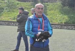 Tersanespor'un sırrı "Karakedi"