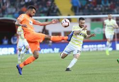 (ÖZET) Alanyaspor-Fenerbahçe maç sonucu: 1-0