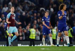 Chelsea evinde bir puana razı oldu