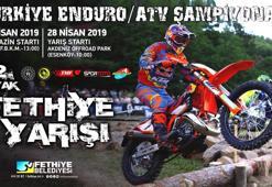 Türkiye Enduro ve ATV Şampiyonası Muğla'da yapılacak