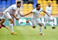 Bandırmaspor - Menemen Belediyespor maç sonucu: 1-4