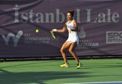 TEB BNP Paribas İstanbul Cup'ta ana tablo heyecanı