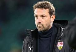 Ozan Kabaklı Stuttgart bozguna uğradı, Markus Weinzier kovuldu