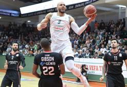 Banvit - Beşiktaş Sompo Japan maç sonucu: 76-67