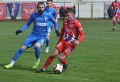 Niğde Anadolu FK - Sarıyer maç sonucu: 0-1