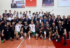 Efeler Ligine yükselen takımlar belli oldu