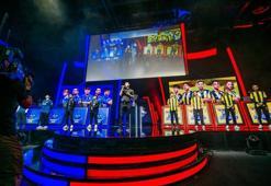 VF Şampiyonluk Ligi'nin playoff aşamasında en çok Alev Ejderi çıktı