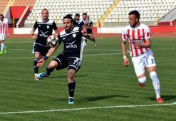 Kahramanmaraşspor - Manisa Büyükşehir Belediyespor maç sonucu: 2-5