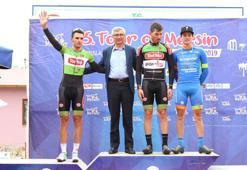 Tour Of Mersin'in 3. etabını Peter Koning kazandı