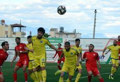 Serik Belediyespor - Fatsa Belediyespor: 2-3
