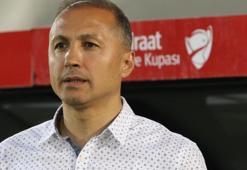 Ahmet Taşyürek: Kupanın rengi olduk