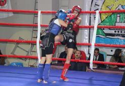 Muay Thai Milli Takım seçmeleri Tatvan'da yapılıyor