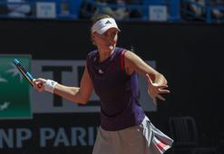 Kristina Mladenovic, Dayana Yastremska'yı İstanbul Cup'ın dışına itti!