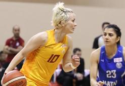 Galatasaray yarı finale yükseldi