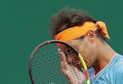 Nadal, Monte Carlo'ya yarı finalde veda etti