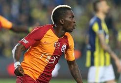 Galatasaray'da ayrılık!