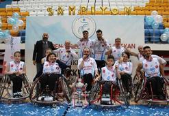 Şampiyon Keçiören Eller Gücü, Süper Lig'e çıktı