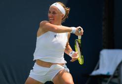 İstanbul Cup'ta Çağla Büyükakçay'ın rakibi Svetlana Kuznetsova!