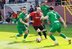 Gölcükspor - Serik Belediyespor maç sonucu: 0-0