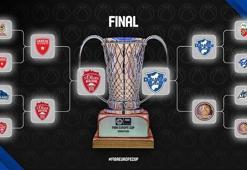 Pınar Karşıyaka'nın rakipleri finalde eşleşti