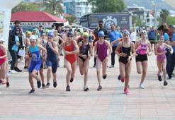 Modern Pentatlon Biathle-Triathle Türkiye Şampiyonası başladı