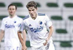 Fenerbahçe'ye kötü haber! Robert Skov Avrupa devine gidiyor