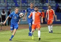 (ÖZET) Adanaspor - Adana Demirspor maç sonucu: 0-0