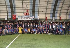Kupa Gökçedağ Ormanspor'un