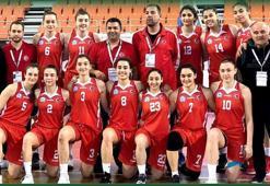 ISF Dünya Okul Sporları Basketbol Şampiyonası'nda kız takımımız finalde