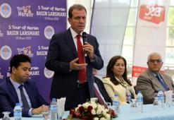 Tour Of Mersin heyecanı başlıyor