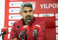 İsmet Taşdemir: Play-off'a hazırlanan bir takım konumuna geldik
