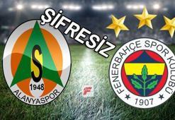 Alanyaspor - Fenerbahçe maçını şifresiz canlı veren yabancı kanallar (Fb - Alanya şifresiz)
