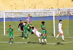 Osmaniyespor FK - Düzcespor maç sonucu: 5-2