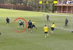 Tuncay Şanlı'nın muhteşem röveşatası direkte patladı!